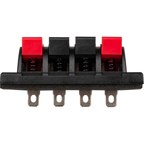 Main product image for Four Conductor Speaker Terminal 260-305